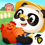 Dr. Panda Farm iOS Icon