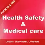 Health Safety & Medical Care - Fundamentals & Advanced Study Notes & Quiz iOS Icon