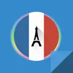 法语入门 - 法语自学发音入门到进阶课程 iOS Icon
