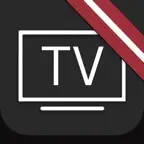 TV Programma Latvijā • TV-saraksti (LV) iOS Icon