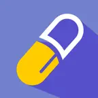 Mr. Pillster pill reminder rx iOS Icon