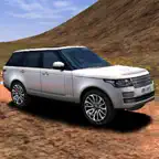 4x4 Hill Climb Off-road Driving Game iOS Icon