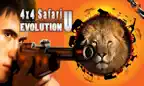 4x4 Safari: Evolution-U TV iOS Icon
