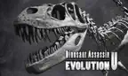 Dinosaur Assassin: Evolution U iOS Icon