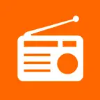 Радио и бесплатная музыка онлайн. Русское радио iOS Icon