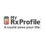 MyRxProfile: Pill & Drug Guide Icon