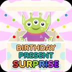Bday Present Surprise Maker iOS Icon