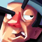 Oh...Sir! The Insult Simulator iOS Icon