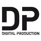 Digital Production - Magazin iOS Icon