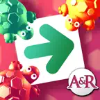 Free Logical Game for Kids: Turtle Logic 2 iOS Icon