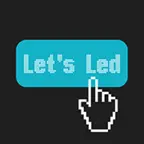 let's led - led banner app iOS Icon