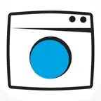 Washer - Laundry and Dry Cleaning iOS Icon