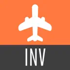 Inverness Travel Guide and Offline Street Map iOS Icon