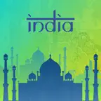 India Travel Guide Offline iOS Icon