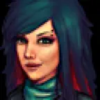 Kathy Rain iOS Icon
