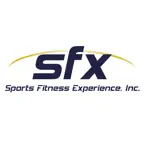 SFX Fitness iOS Icon