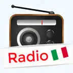 Radio FM - Radio Italia iOS Icon