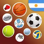 Argentine Sports iOS Icon
