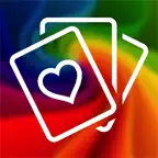 Flash Cards App Learn English iOS Icon