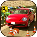 Car Parking Multi Storey 3D iOS Icon
