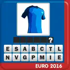 Football Quiz - "for Euro 2016 / European Championships in France" iOS Icon