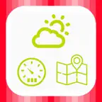 Hike Keeper-Weather,Map,Speedometer iOS Icon