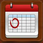 Days Until Date Alarm - New Years, Wedding, Birthday Countdown iOS Icon