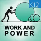 Work and Power iOS Icon