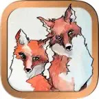 Scrying Ink Lenormand iOS Icon