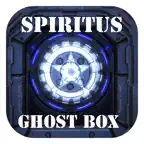 Spiritus Ghost Box iOS Icon