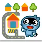 Pango Build & Explore City iOS Icon