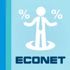 Regimes Tributários Econet iOS Icon