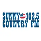 Sunny Country 102.5 iOS Icon