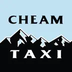 Cheam Taxi iOS Icon