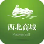 西北商城 iOS Icon