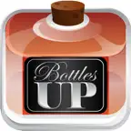 Bottles Up - Fake Label Maker With Printing Option iOS Icon