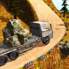 Cargo Truck Simulator: Truck Driving Transporting iOS Icon