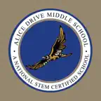 Alice Drive Middle School iOS Icon