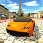 RACING CHAMPIONSHIP 3D iOS Icon