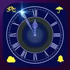 Clock n Local Forecast-Live icon