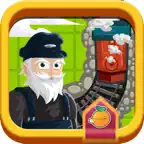 Train Menace puzzle game iOS Icon