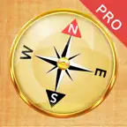 Beautiful Compass Pro iOS Icon