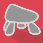Sten med historie iOS Icon