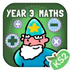 Crazy Maths Adventure Y3 Lite iOS Icon