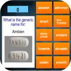 Top 200 Drug Matching Game icon