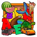 Learn Spanish Alphabets iOS Icon