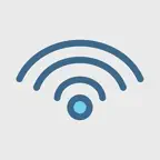 Wifi password Generator 1 iOS Icon