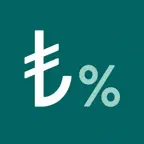 KDV tevkifat hesaplama iOS Icon