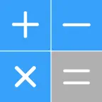 ReCalc+ iOS Icon