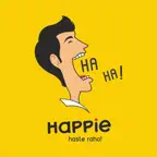Happie - Jokes, Funny Jokes App iOS Icon